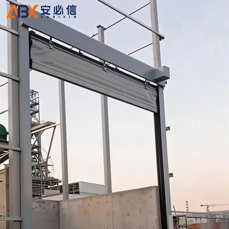 抚州背带堆积门