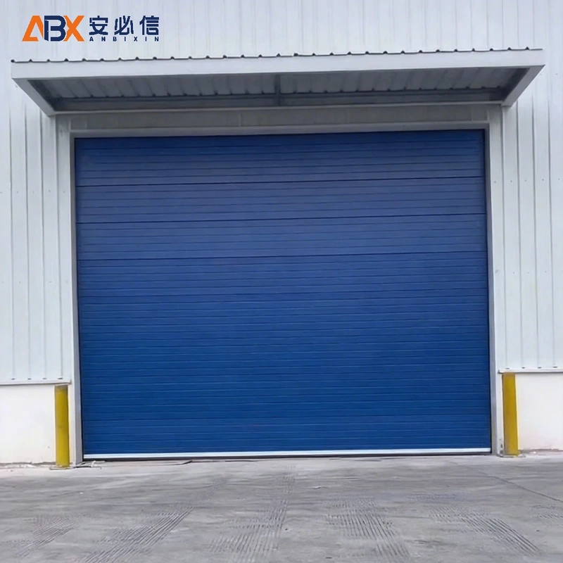 抚州金属高速门